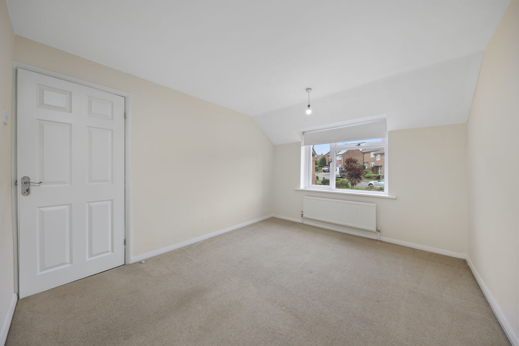 Outram Road Newbold